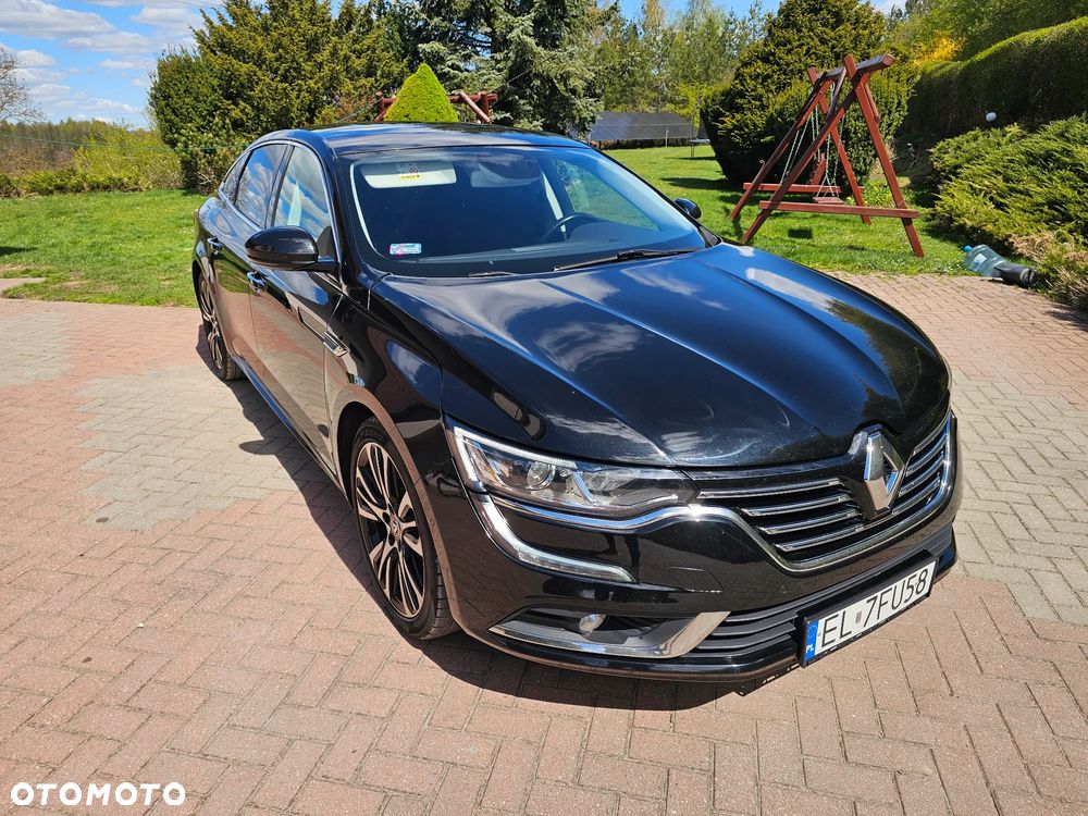 Renault Talisman Blue dCi 160 EDC INITIALE PARIS - 2