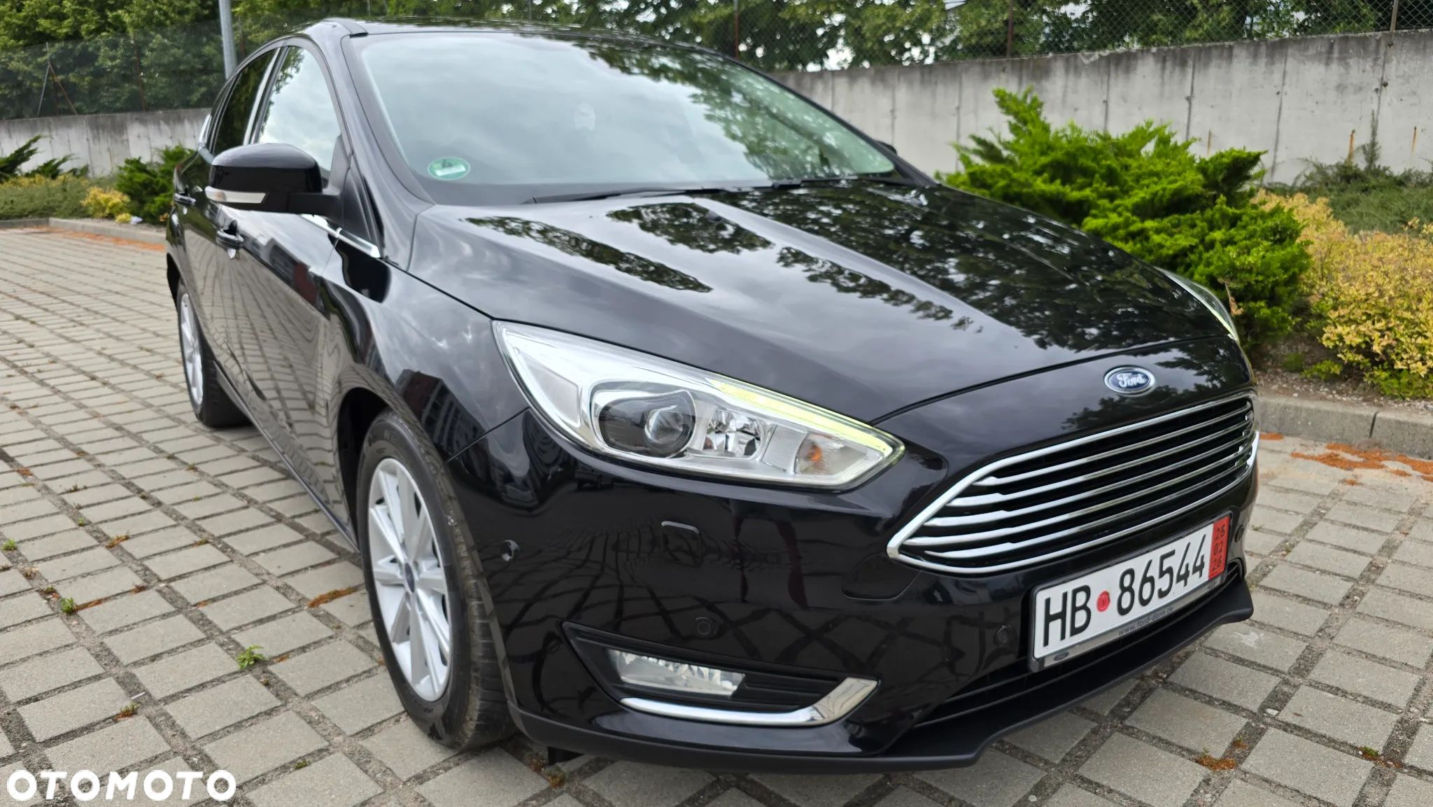 Ford Focus 2.0 TDCi Titanium ASS - 1