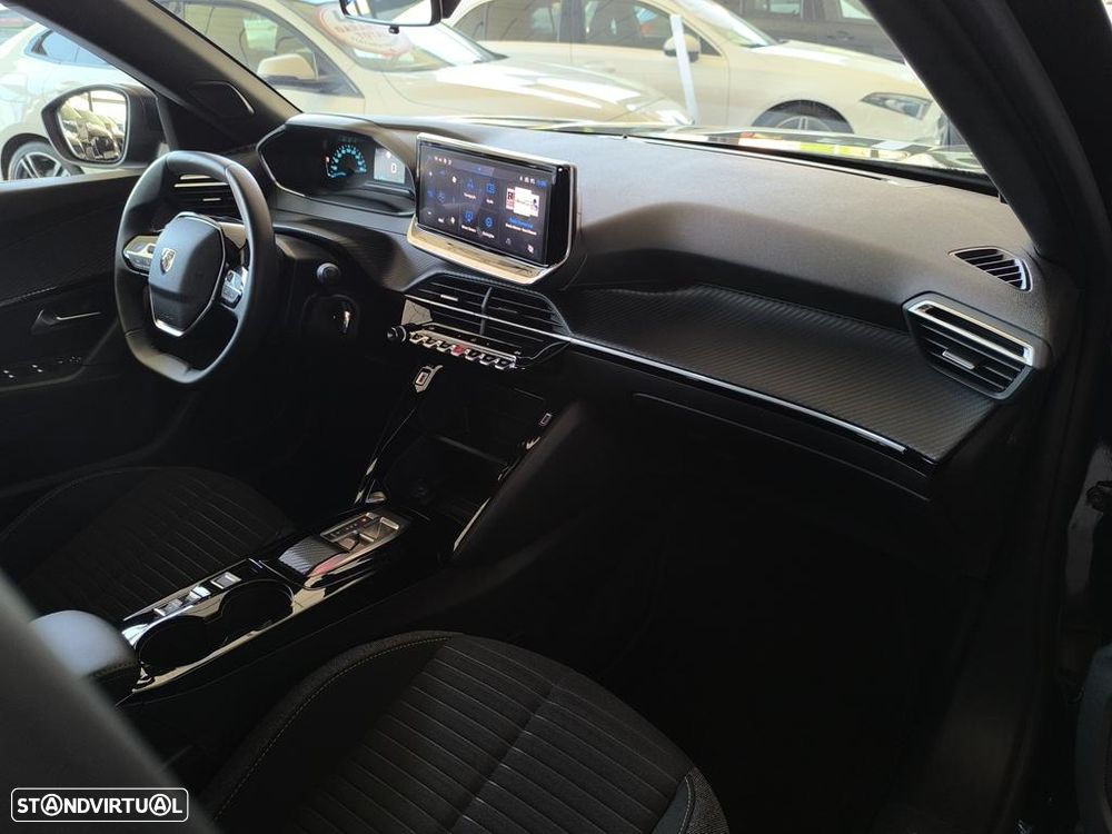 Peugeot e-2008 54 kWh Active - 42