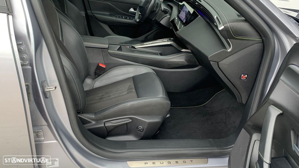 Peugeot 308 SW 1.6 Hybrid GT e-EAT8 - 29