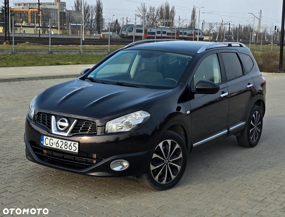 Nissan Qashqai+2 2.0 dCi Tekna EU5 - 1
