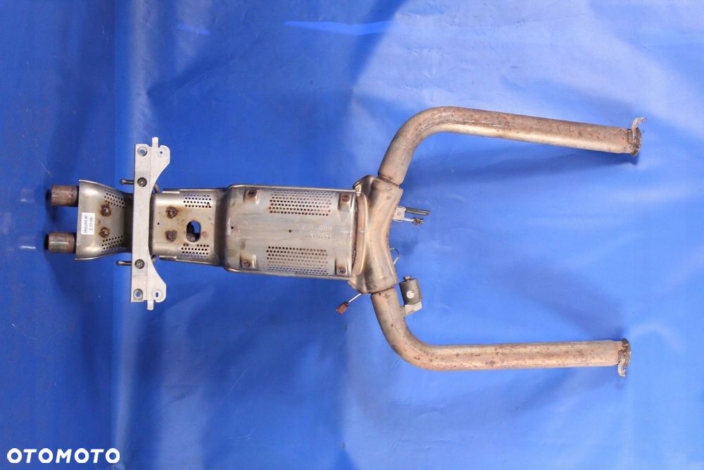 KATALIZATOR DPF FAP JAGUAR XF 2.7 D 08r - 5