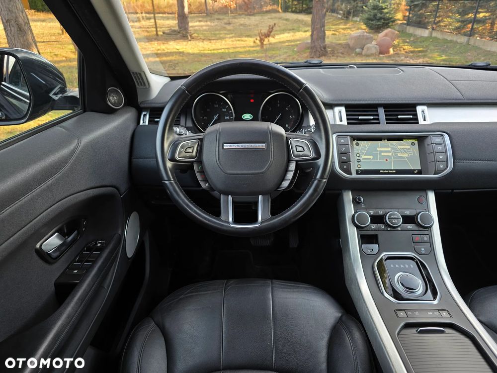 Land Rover Range Rover Evoque - 5