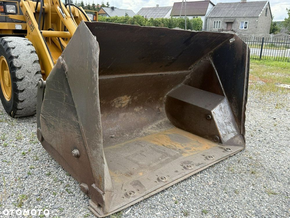 Schaeff ZL140 ZEPPELIN Chwytak do Drzewa Łyżka Wysokiego Wysypu - 6