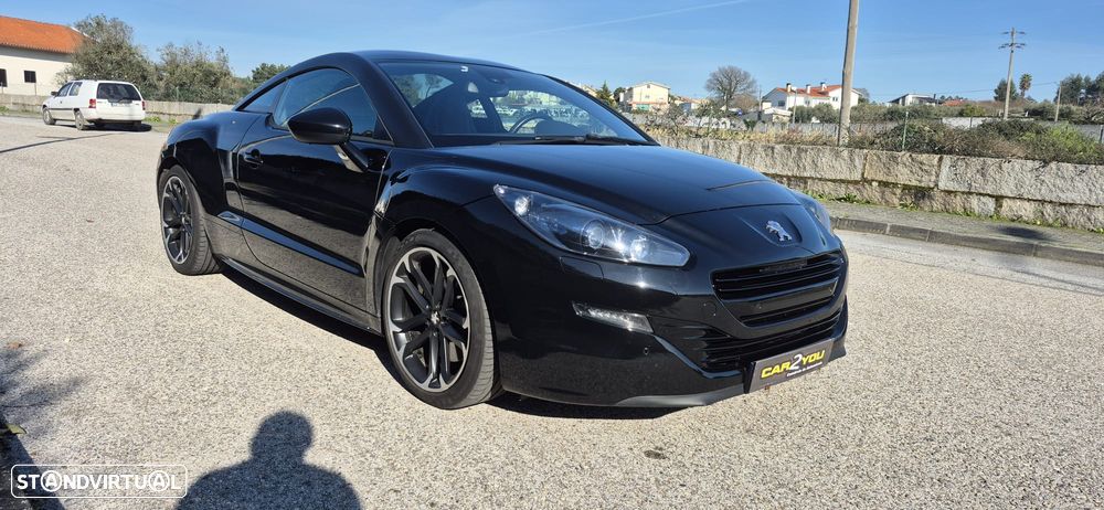 Peugeot RCZ - 1