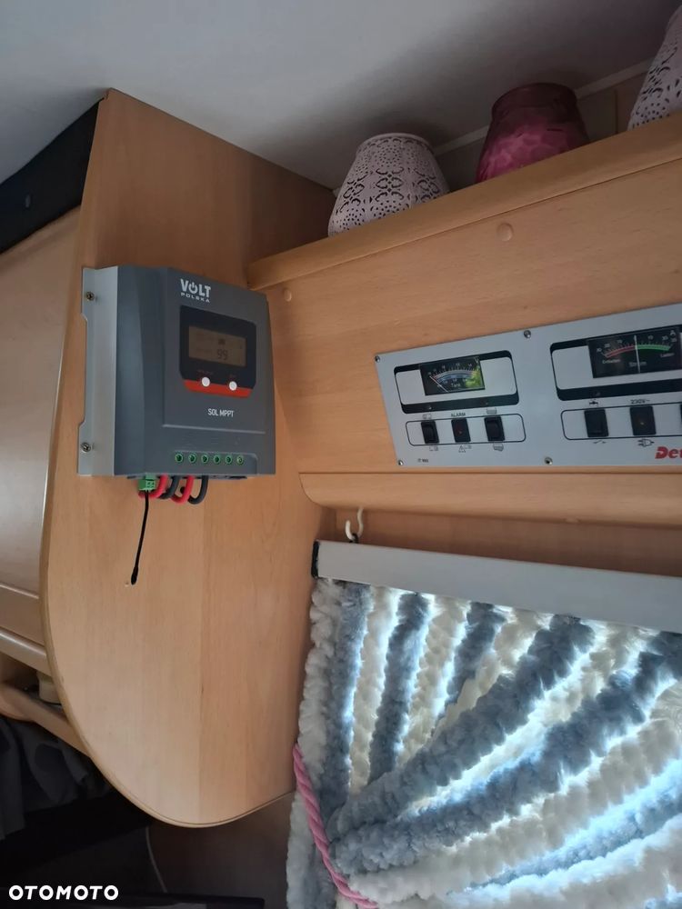 Dethleffs Fiat ducato kamper - 16