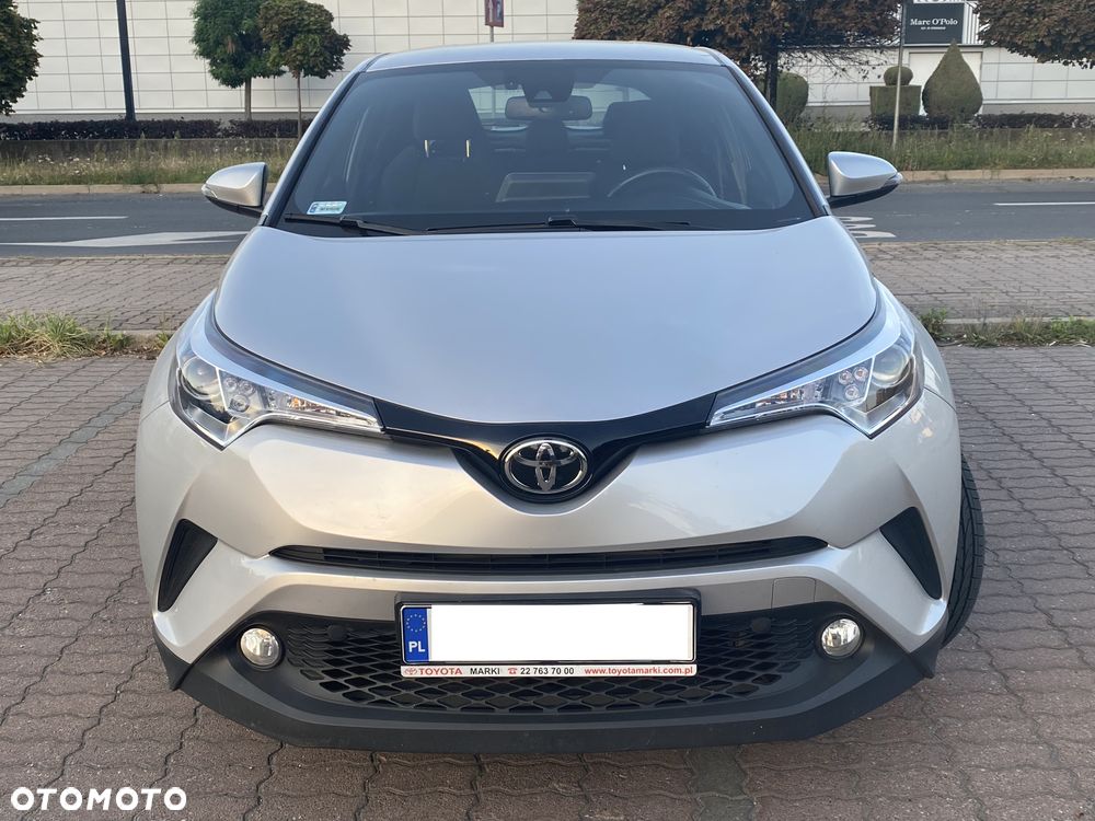 Toyota C-HR 1.2 T Dynamic - 1