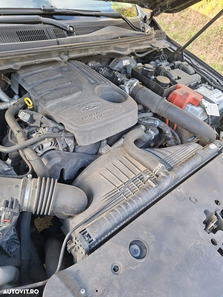 Ford Ranger 4x4 Cabina Dubla LIMITED - 6