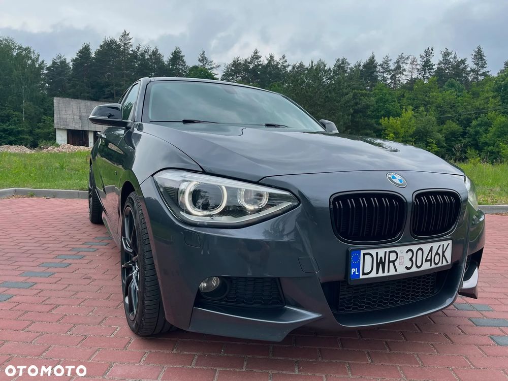BMW Seria 1 - 3