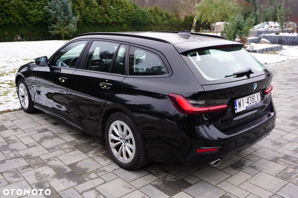 BMW Seria 3 318d Advantage - 15