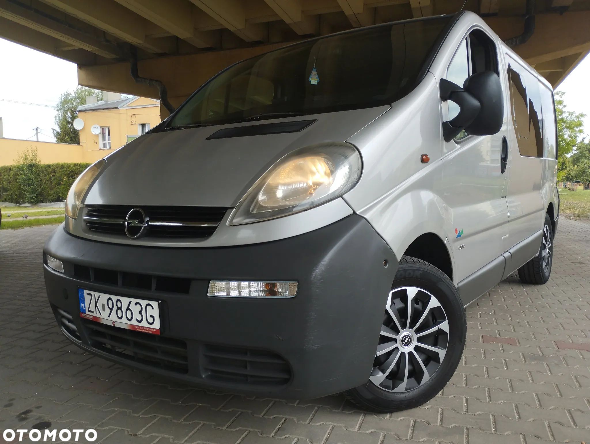 Opel Vivaro 1.9 CDTI L1H1 - 1