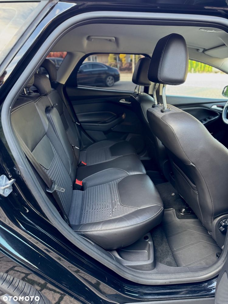 Ford Focus 2.0 EcoBlue Titanium Business - 9