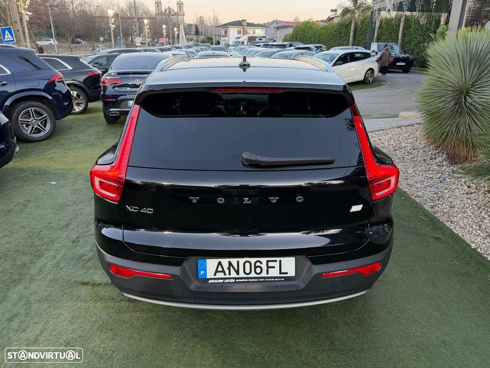 Volvo XC 40 1.5 T4 PHEV Inscription - 16