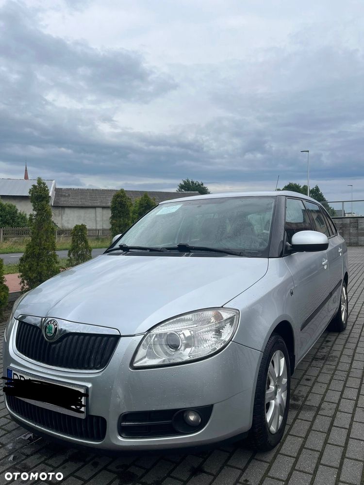 Skoda Fabia 1.4 TDI Comfort - 2