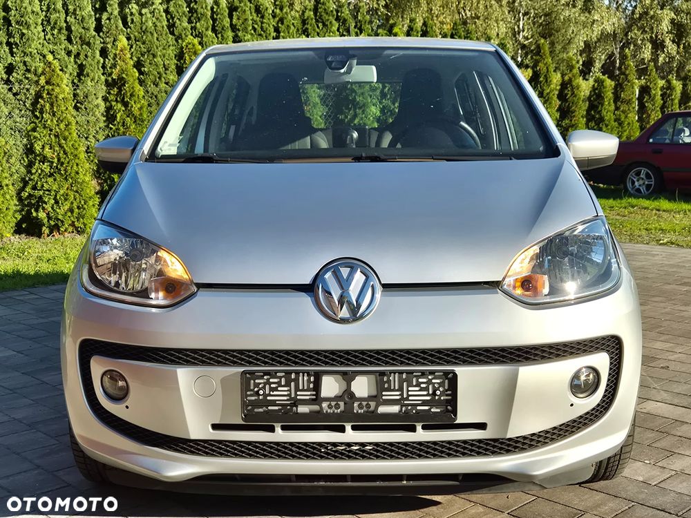 Volkswagen up! street - 27