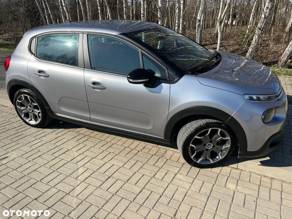 Citroën C3 1.2 PureTech Feel - 11
