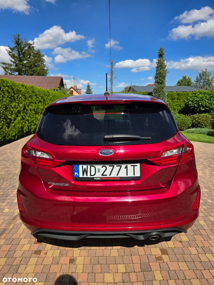 Ford Fiesta 1.0 EcoBoost GPF ST-Line ASS - 8