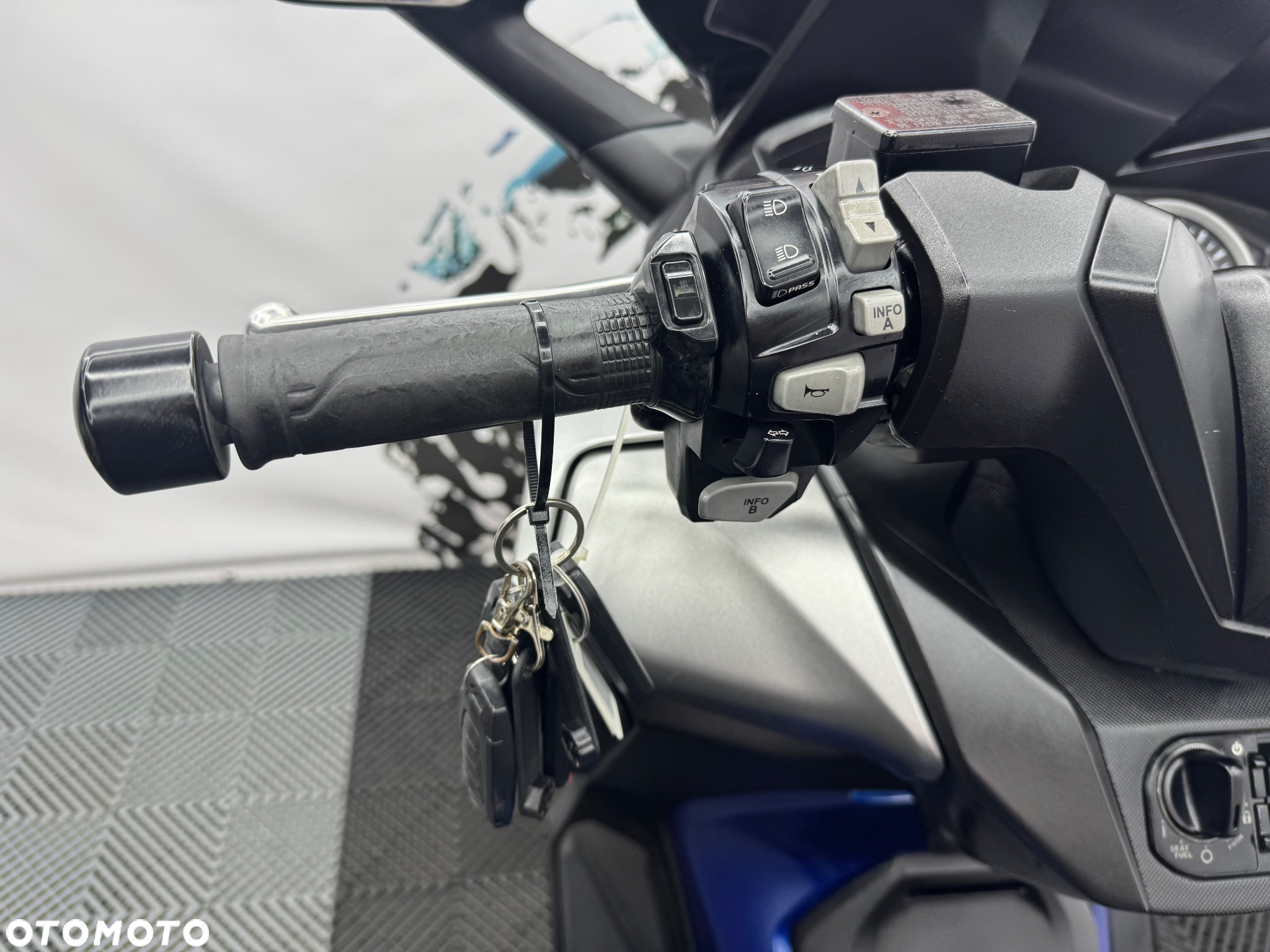 Honda NSS - 31