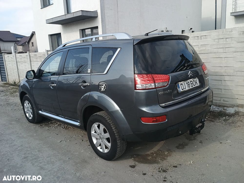 Citroën C-Crosser - 10