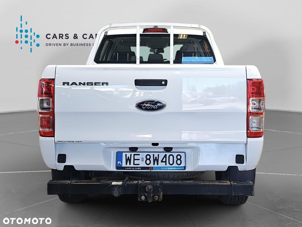Ford Ranger 2.0 EcoBlue 4x4 DC XL - 24