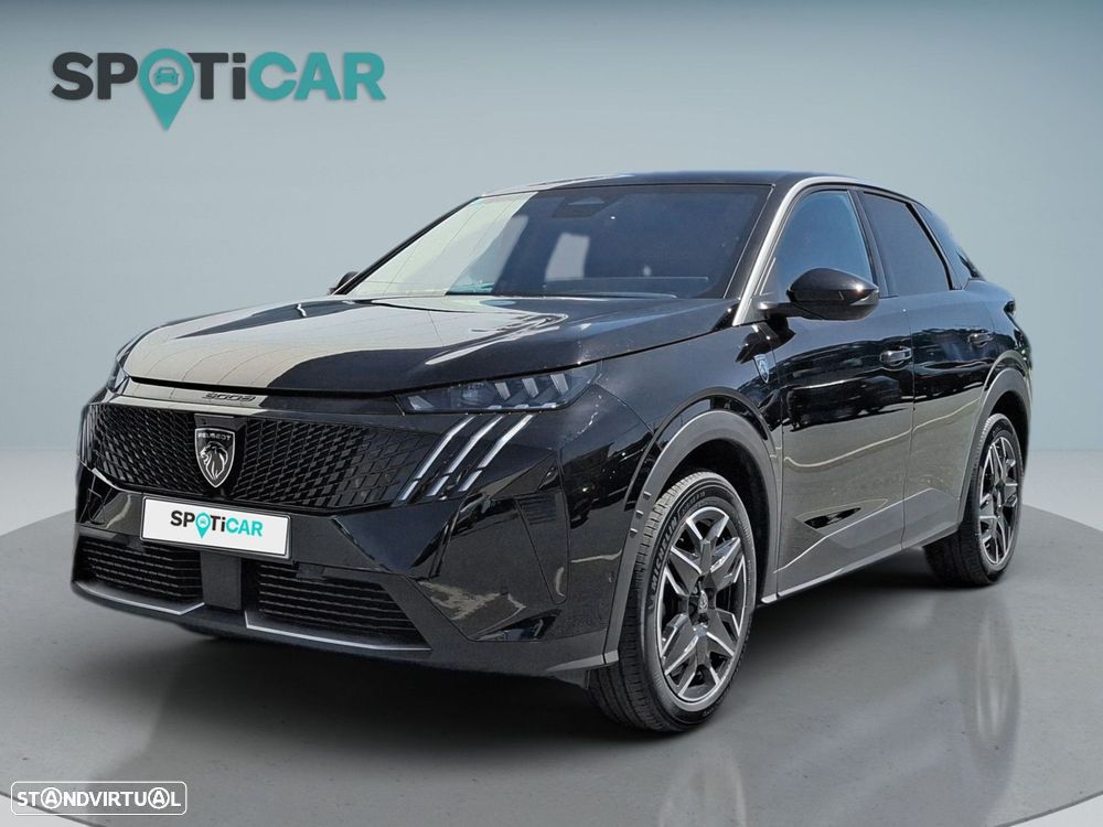Peugeot 3008 1.2 Hybrid GT e-DCS6 - 1