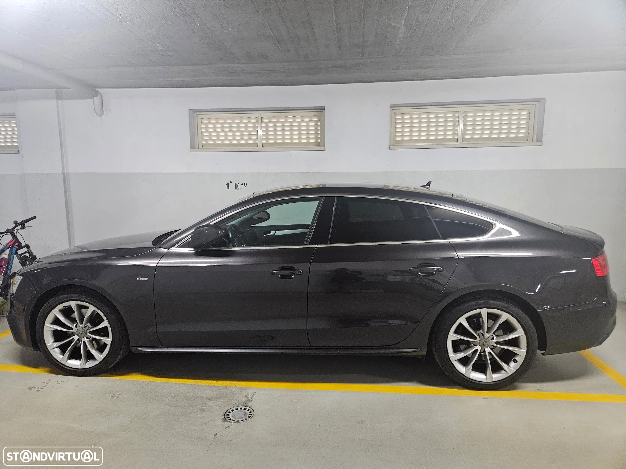 Audi A5 Sportback 2.0 TDI S-line - 8