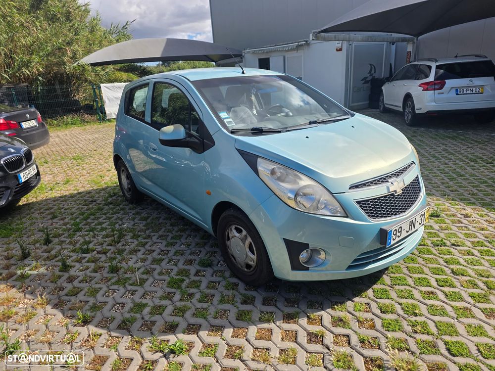 Chevrolet Spark 1.0 LS - 3