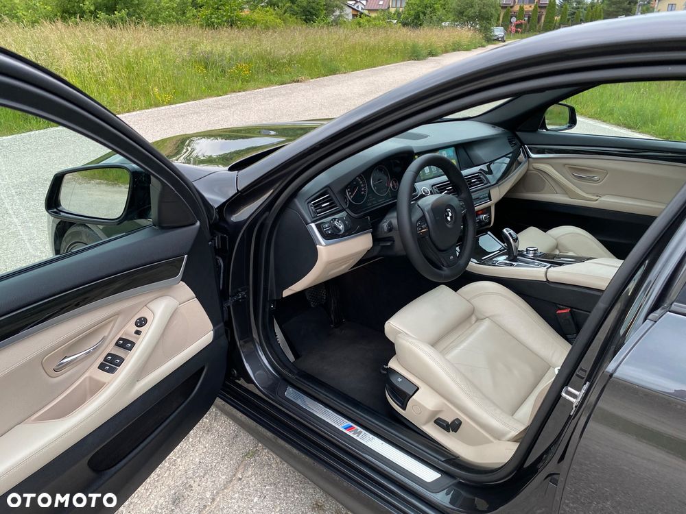 BMW Seria 5 520d Sport-Aut - 7