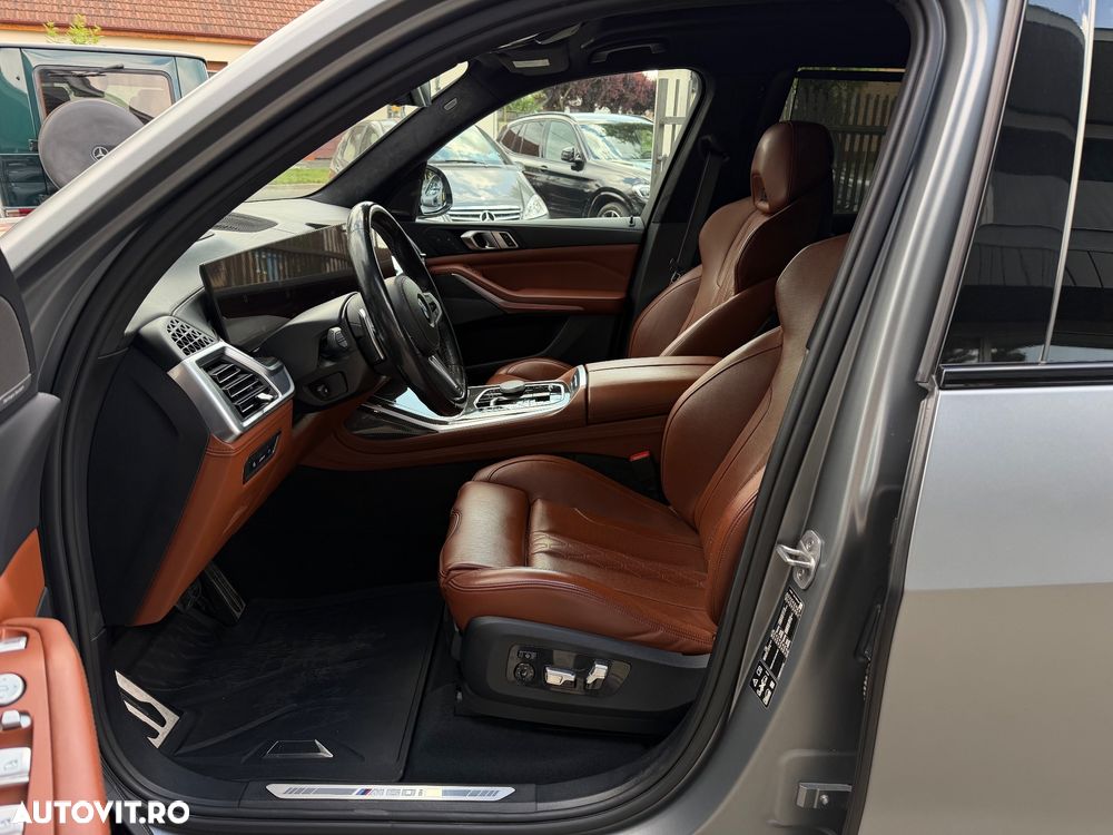 BMW X7 M60i xDrive - 18