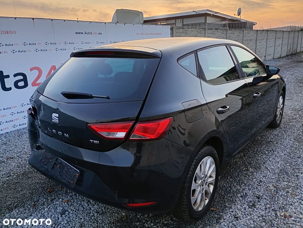 Seat Leon 1.2 TSI Start&Stop Style - 5