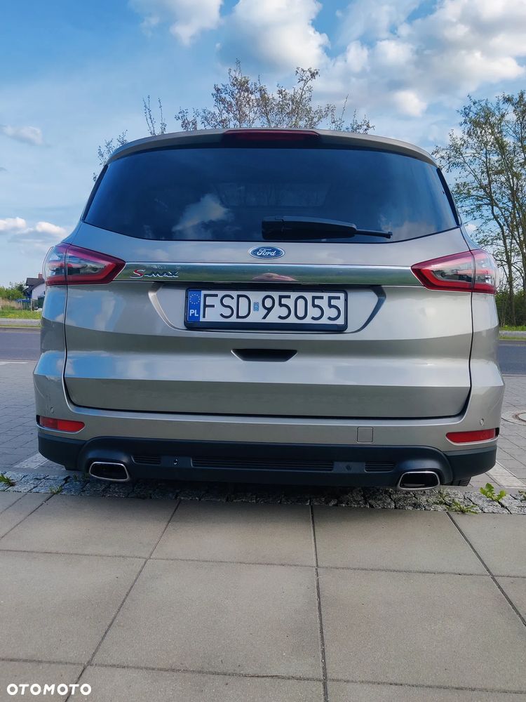 Ford S-Max 2.0 TDCi Titanium PowerShift - 6