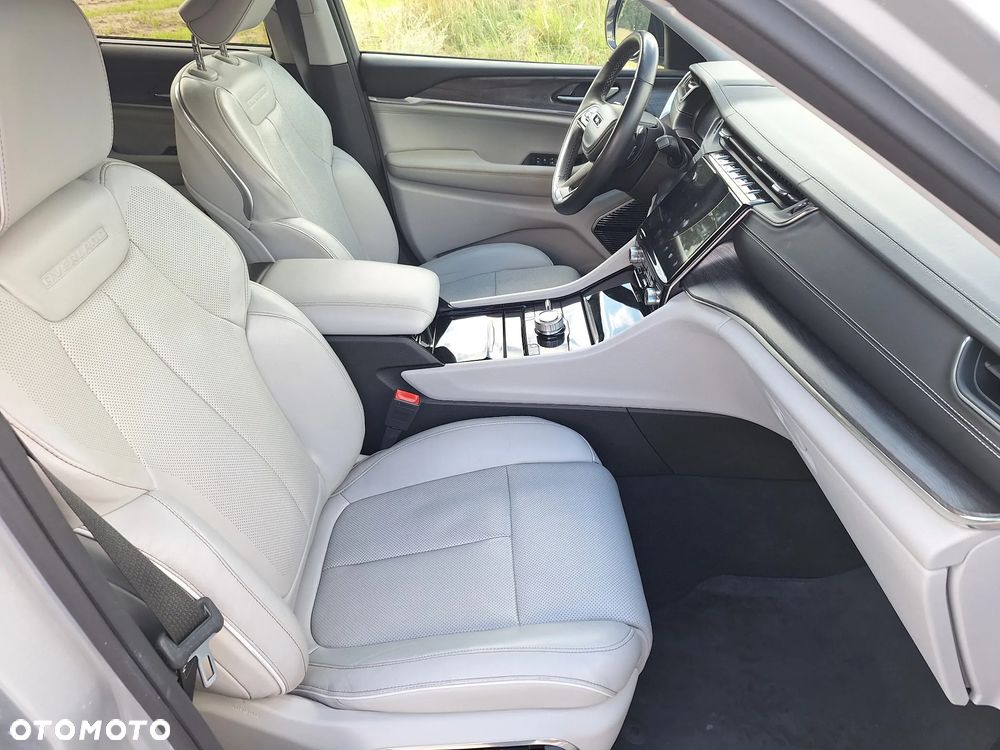Jeep Grand Cherokee Gr 3.6 V6 Overland - 13