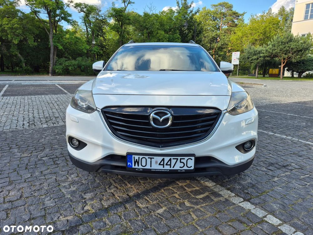 Mazda CX-9 3.7 V6 Limitowana edycja - 8