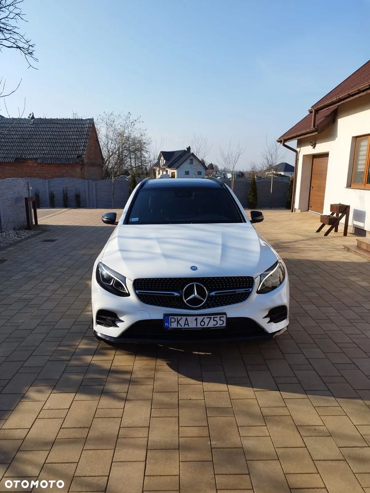 Mercedes-Benz GLC AMG 43 4-Matic - 7
