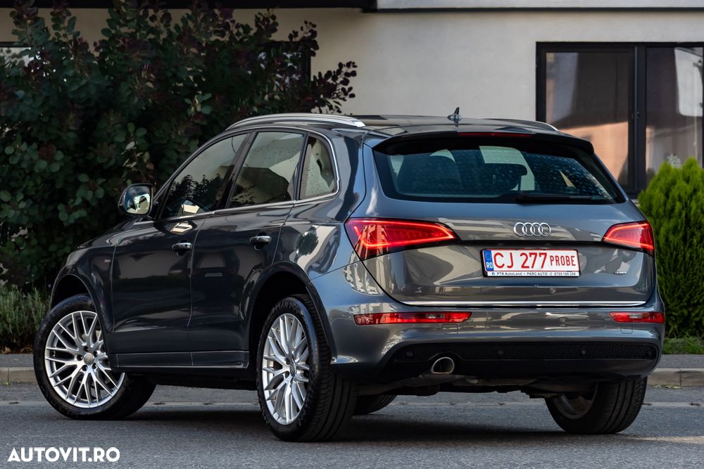 Audi Q5 2.0 TDI Quattro S tronic Sport - 4