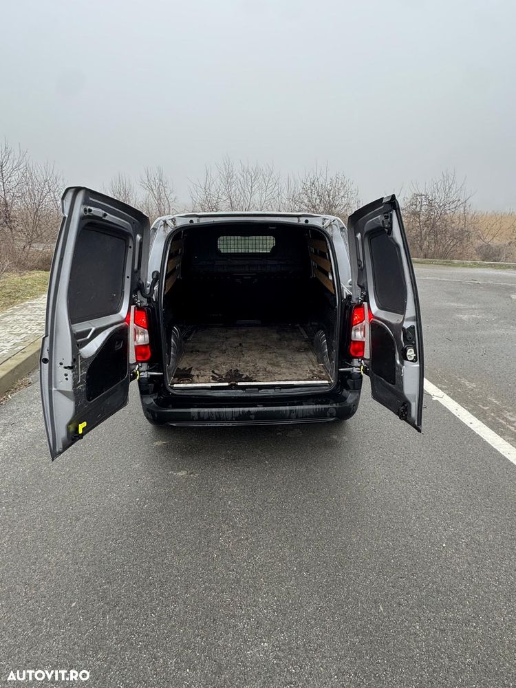 Citroën Berlingo 1.5 BlueHDi 100 S&S BVM5 Feel - 6