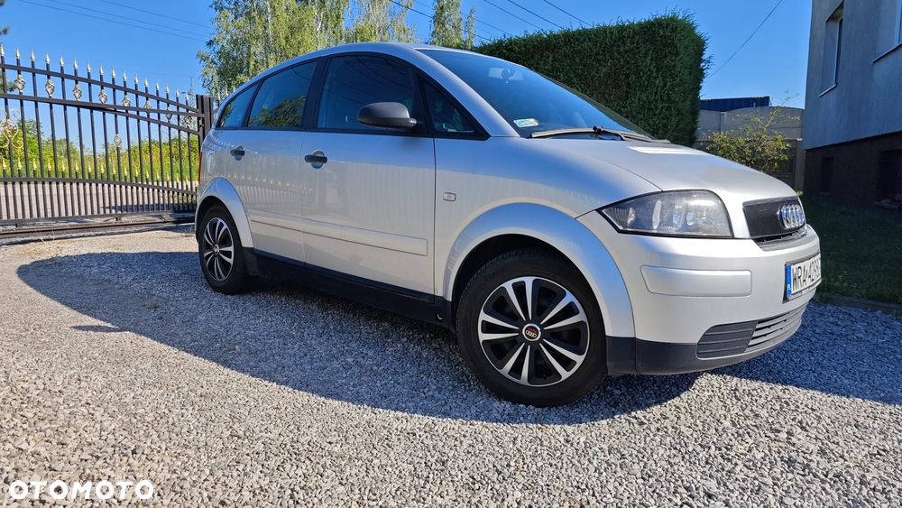 Audi A2 - 2