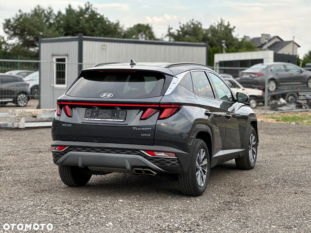 Hyundai Tucson - 14
