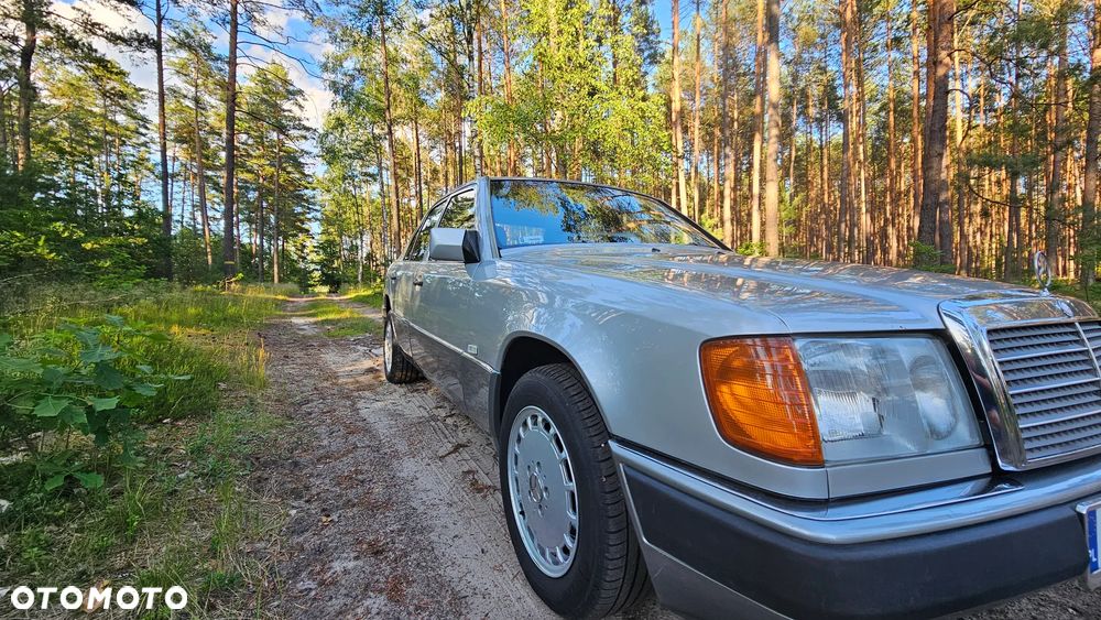 Mercedes-Benz W124 (1984-1993) - 4