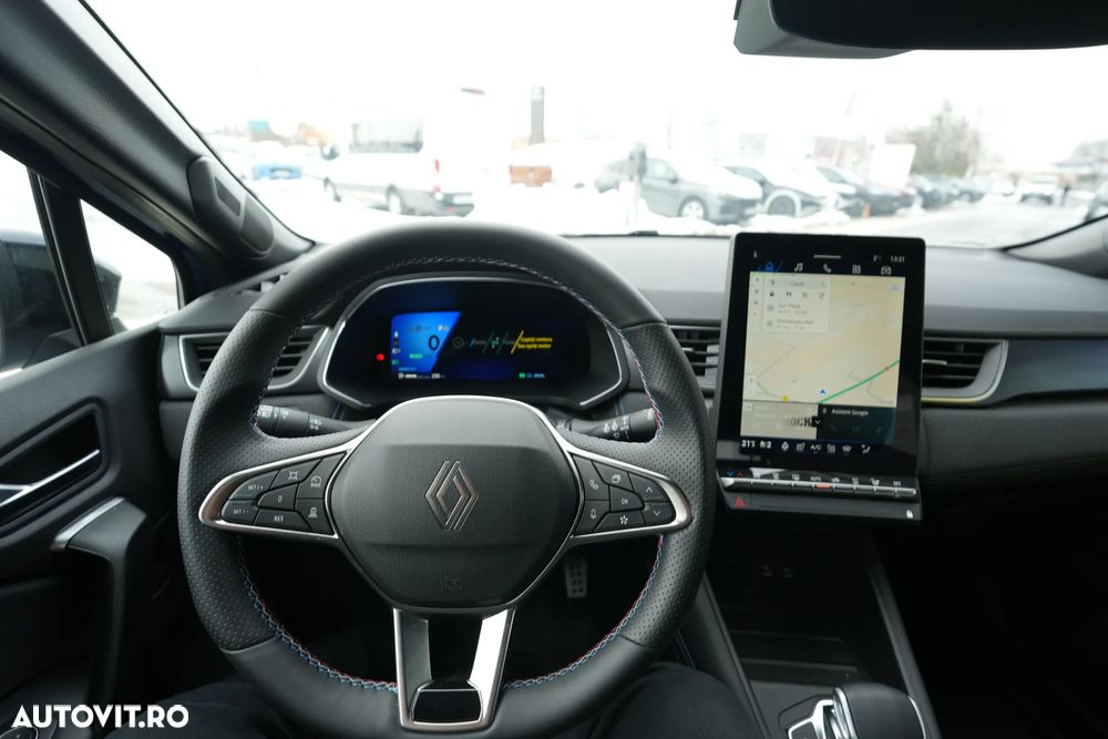 Renault Symbioz E-Tech 145 HEV Esprit Alpine - 18