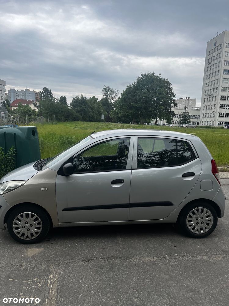 Hyundai i10 - 3