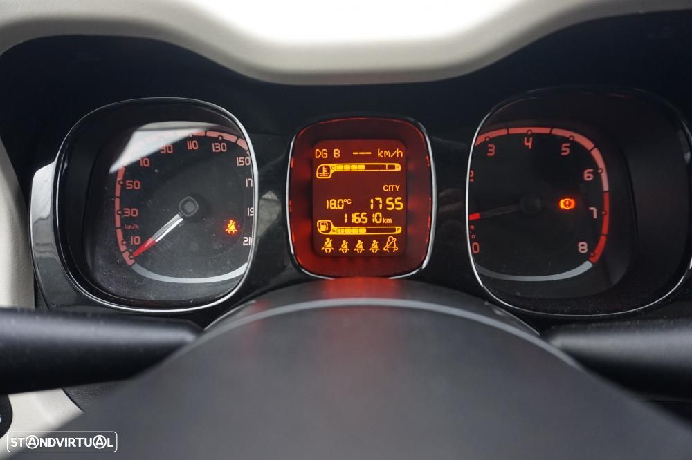 Fiat Panda 1.2 Easy S&S - 10