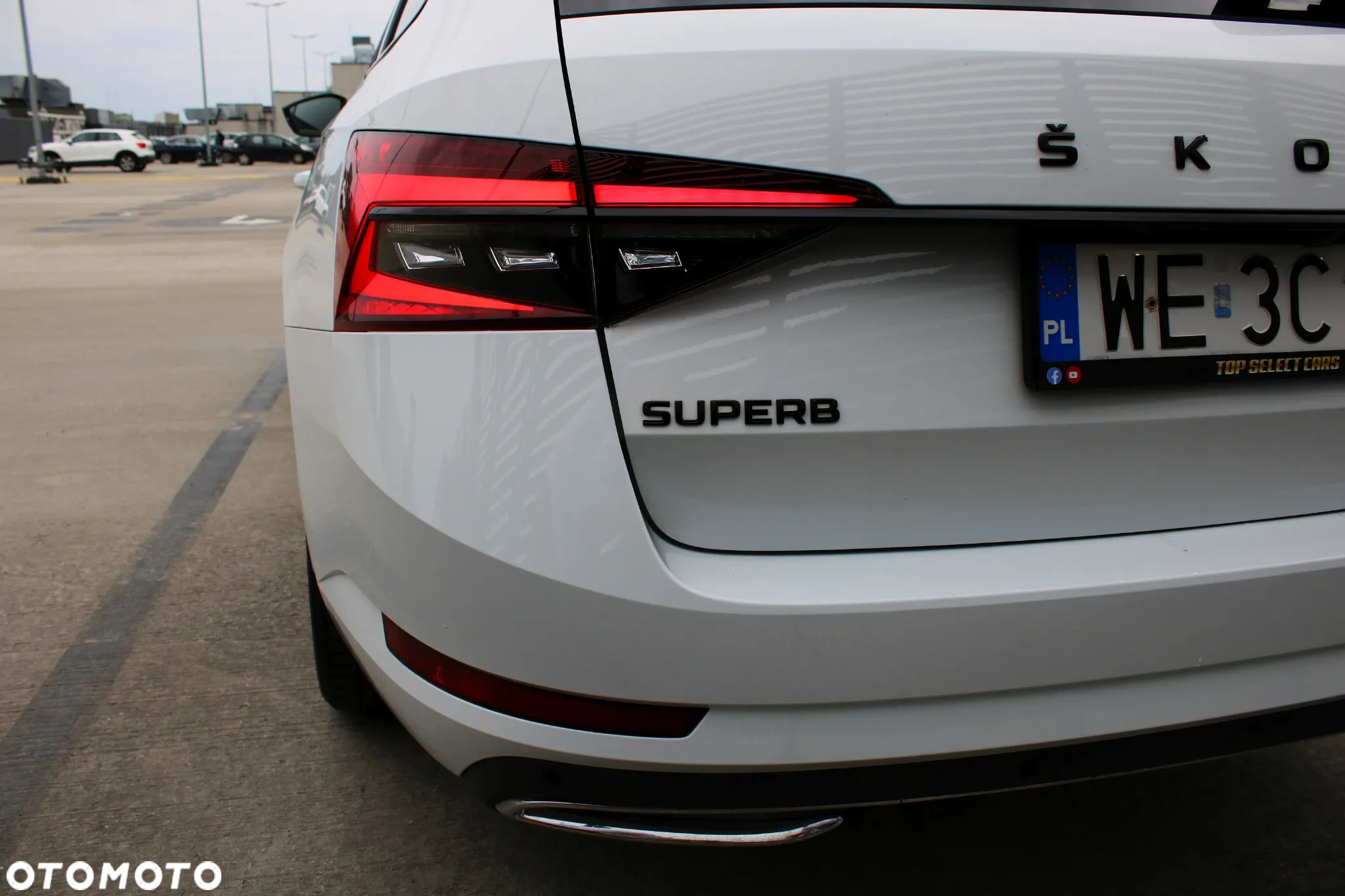 Skoda Superb 2.0 TDI SCR Style DSG - 36