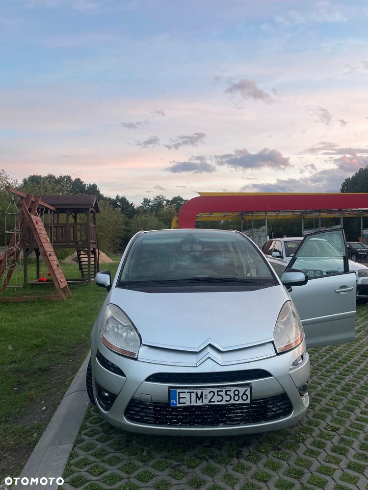 Citroën C4 Picasso 1.6 HDi FAP Confort - 4