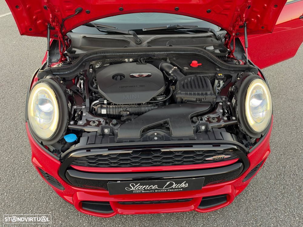 MINI 3 Portas John Cooper Works Auto Desportiva - 17