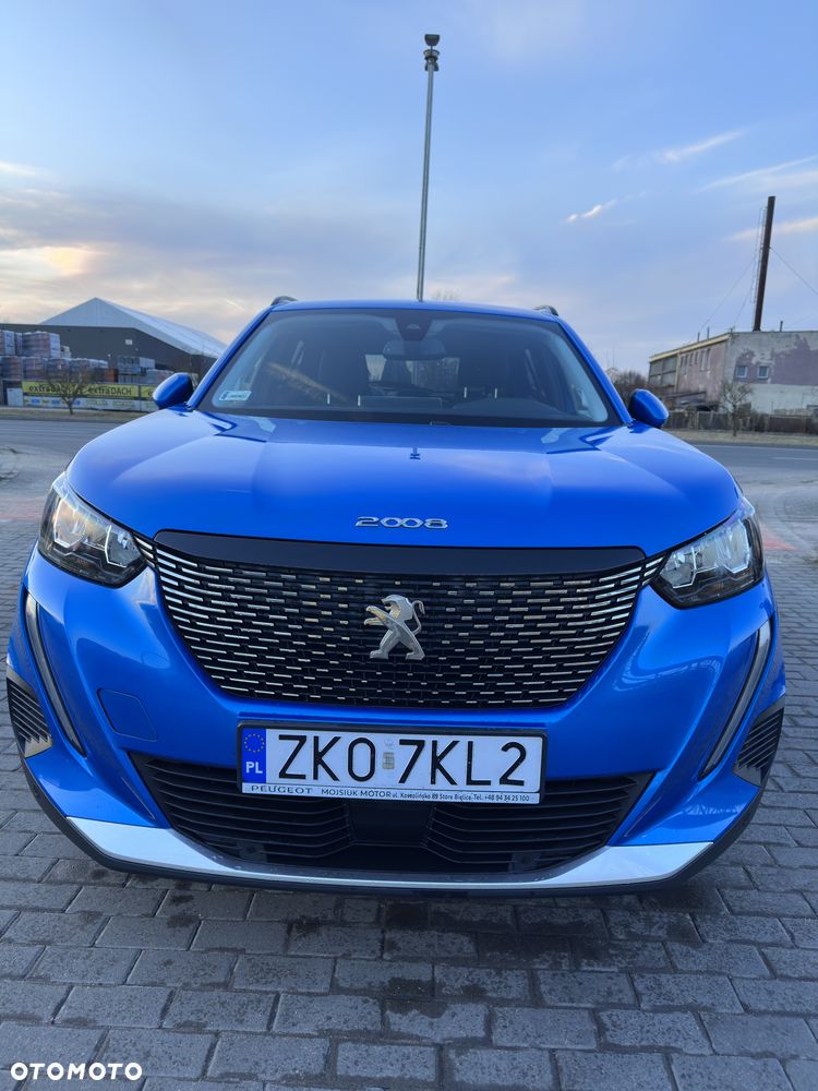 Peugeot 2008 1.5 BlueHDi GT Line S&S EAT8 - 20