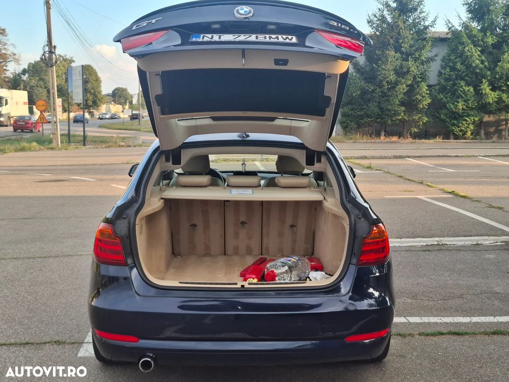 BMW Seria 3 318d - 10