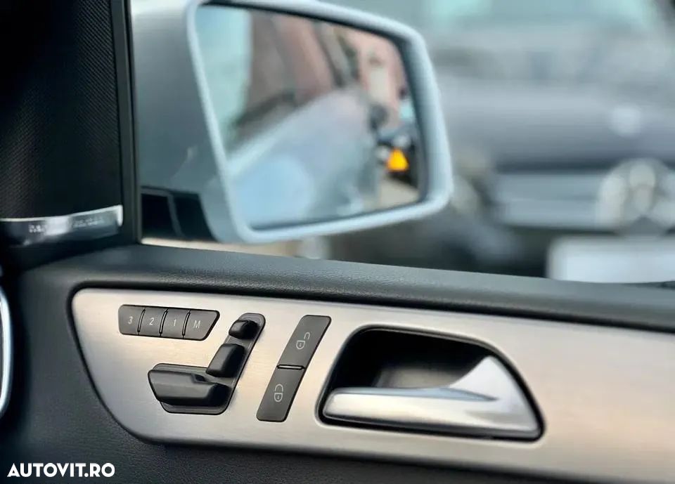 Mercedes-Benz ML 350 BlueTec 4MATIC Aut - 14