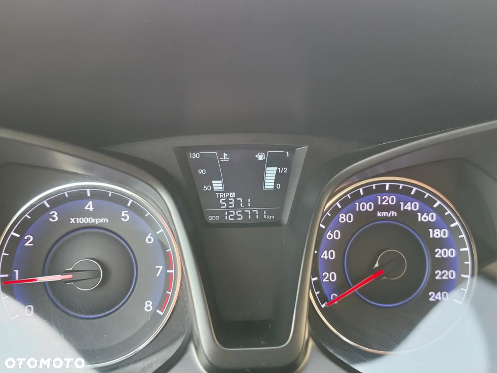 Hyundai ix20 1.6 blue Comfort - 18