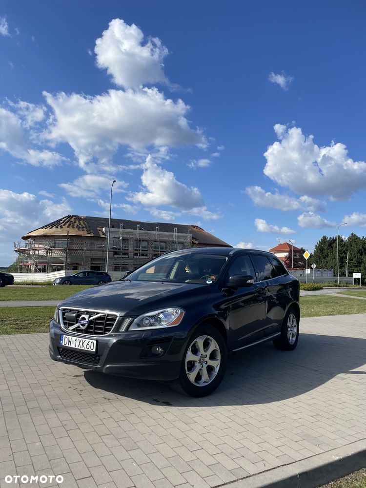Volvo XC 60 2.4D AWD Summum - 10